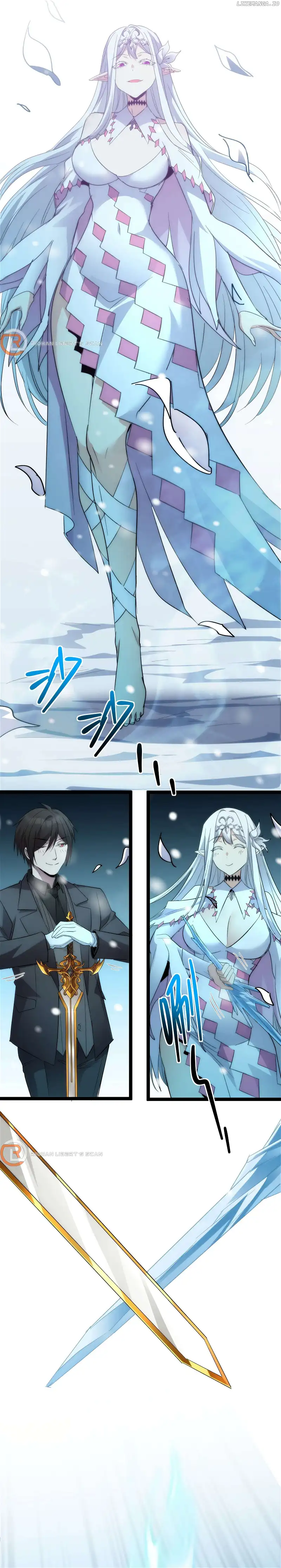 I’m Really Not The Demon God’s Lackey Chapter 113 page 19