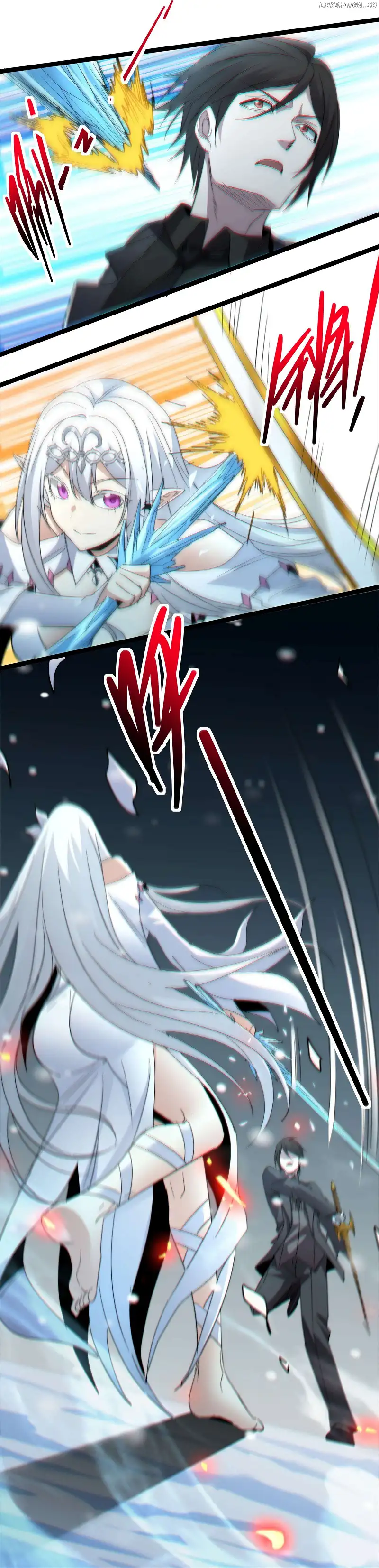 I’m Really Not The Demon God’s Lackey Chapter 113 page 21