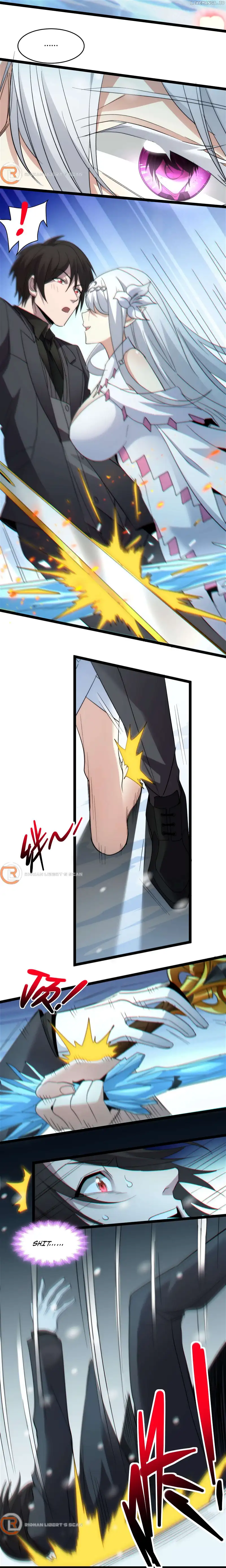 I’m Really Not The Demon God’s Lackey Chapter 113 page 22