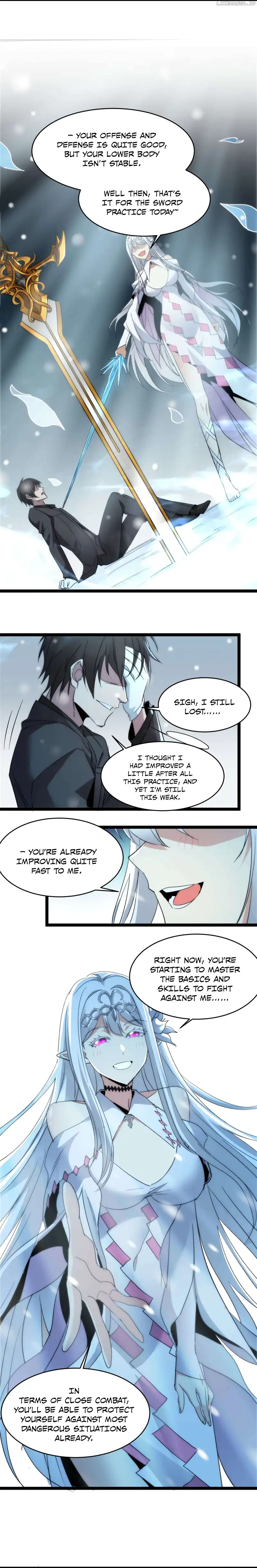 I’m Really Not The Demon God’s Lackey Chapter 113 page 23