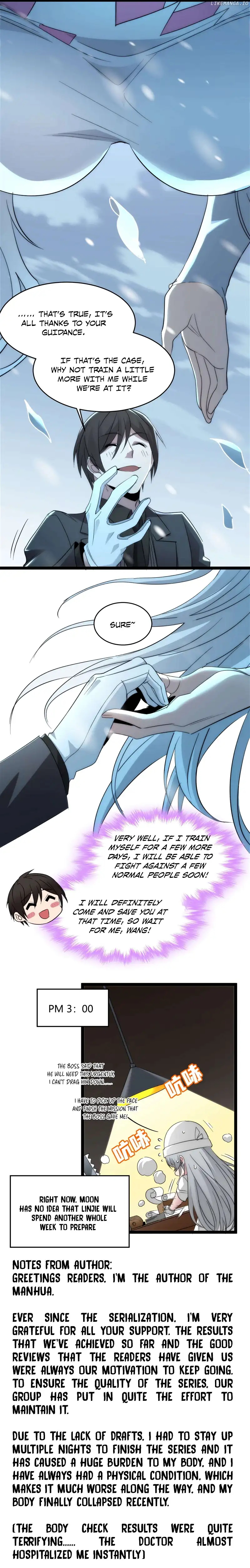I’m Really Not The Demon God’s Lackey Chapter 113 page 24
