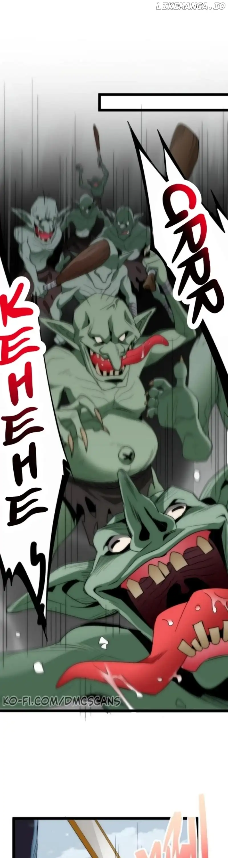 I’m Really Not The Demon God’s Lackey Chapter 114 page 1