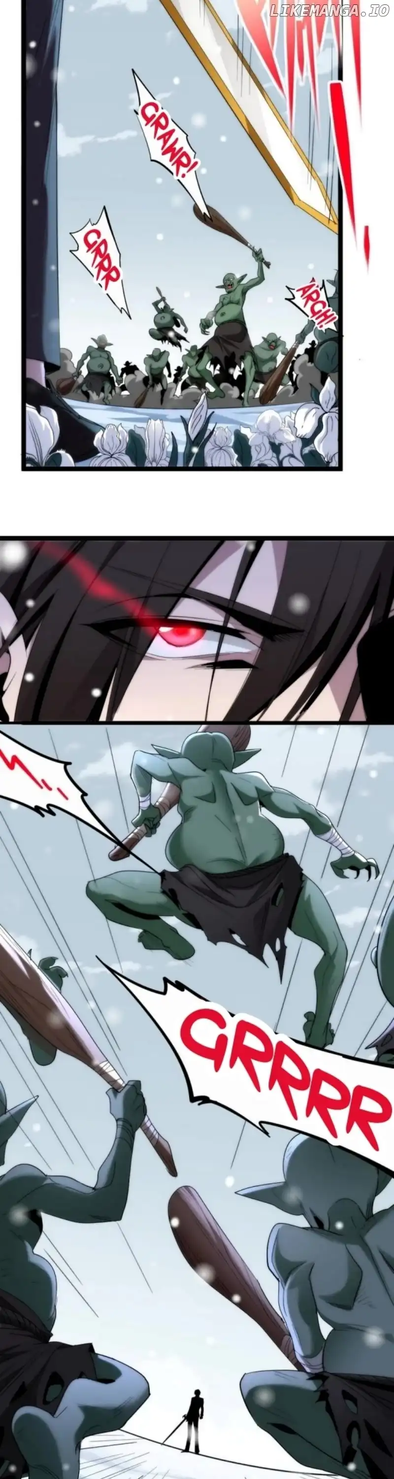 I’m Really Not The Demon God’s Lackey Chapter 114 page 2