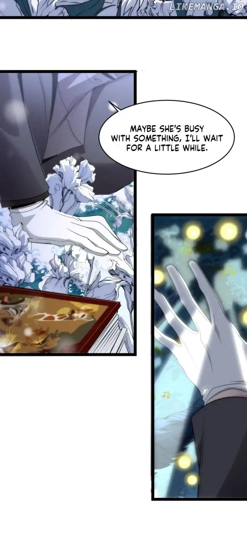 I’m Really Not The Demon God’s Lackey Chapter 114 page 8