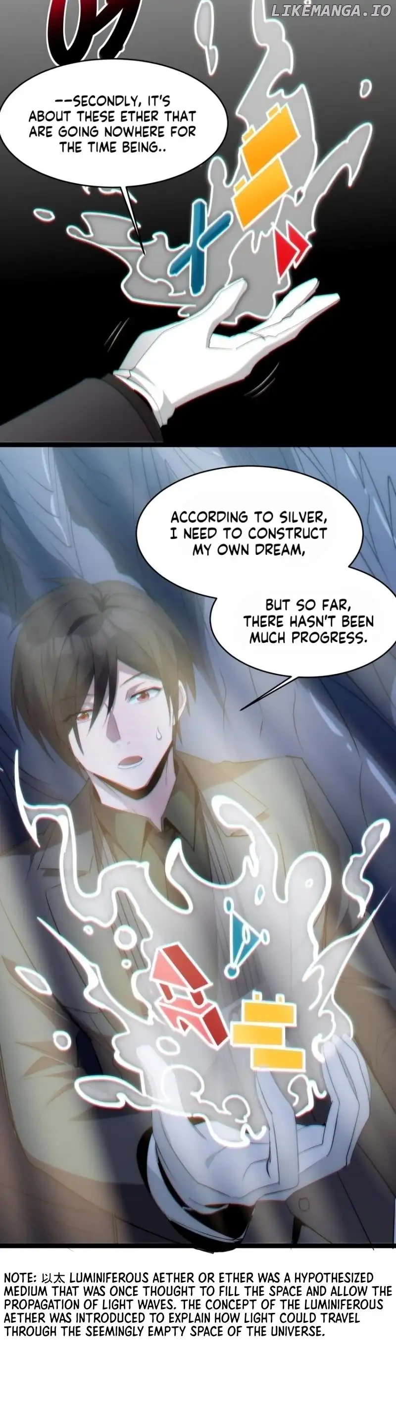 I’m Really Not The Demon God’s Lackey Chapter 114 page 11