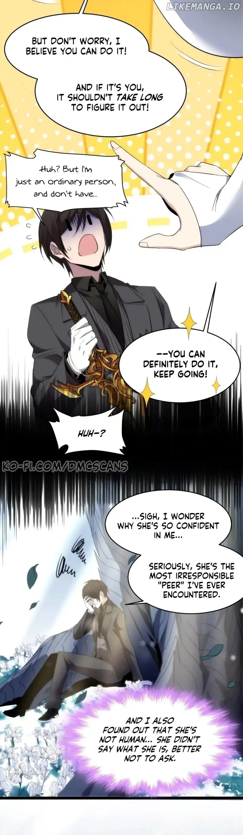 I’m Really Not The Demon God’s Lackey Chapter 114 page 13