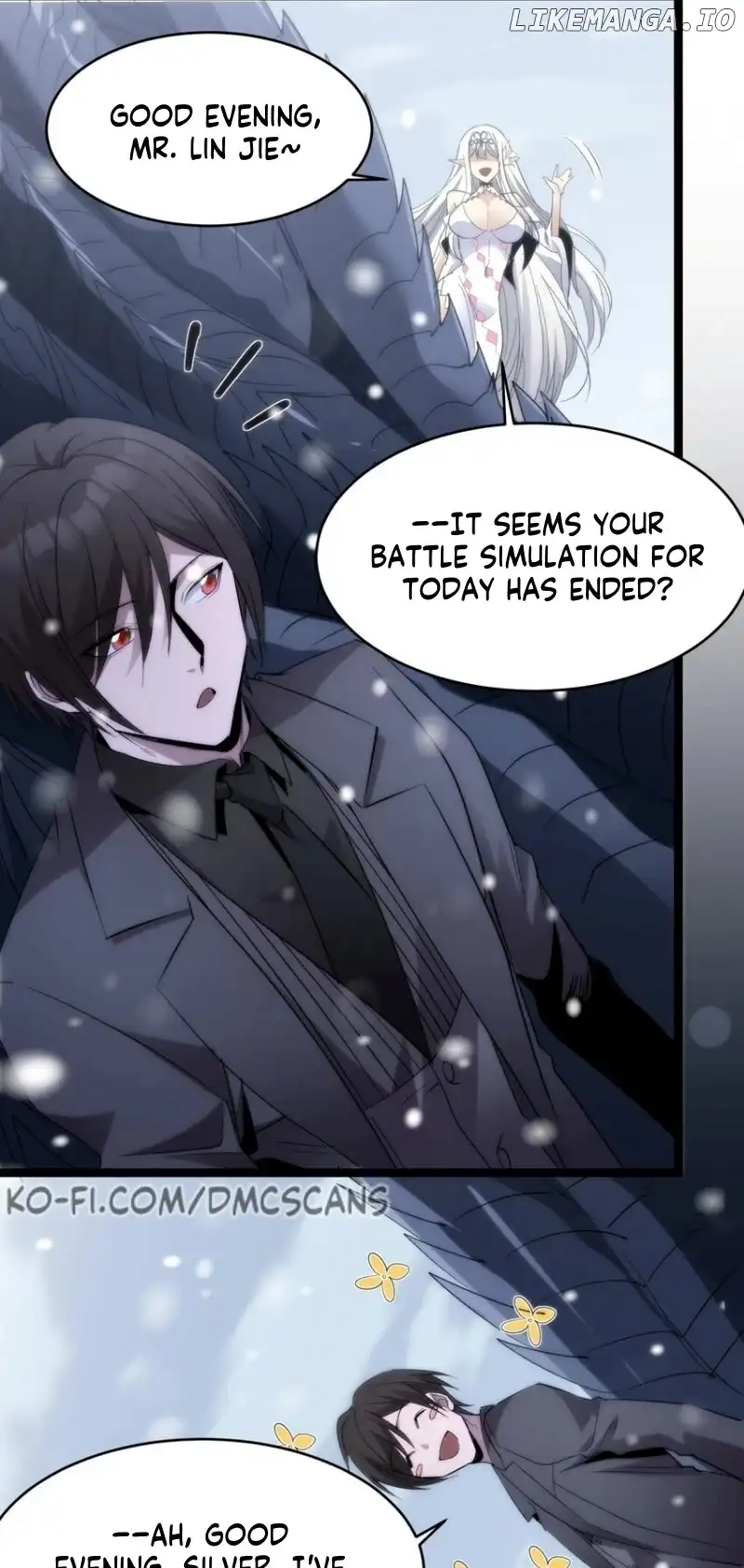 I’m Really Not The Demon God’s Lackey Chapter 114 page 17
