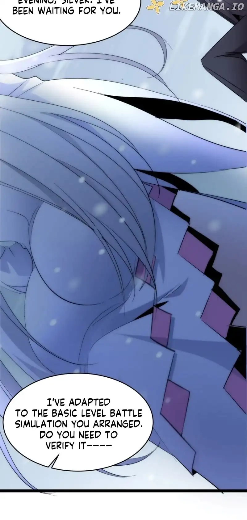 I’m Really Not The Demon God’s Lackey Chapter 114 page 18