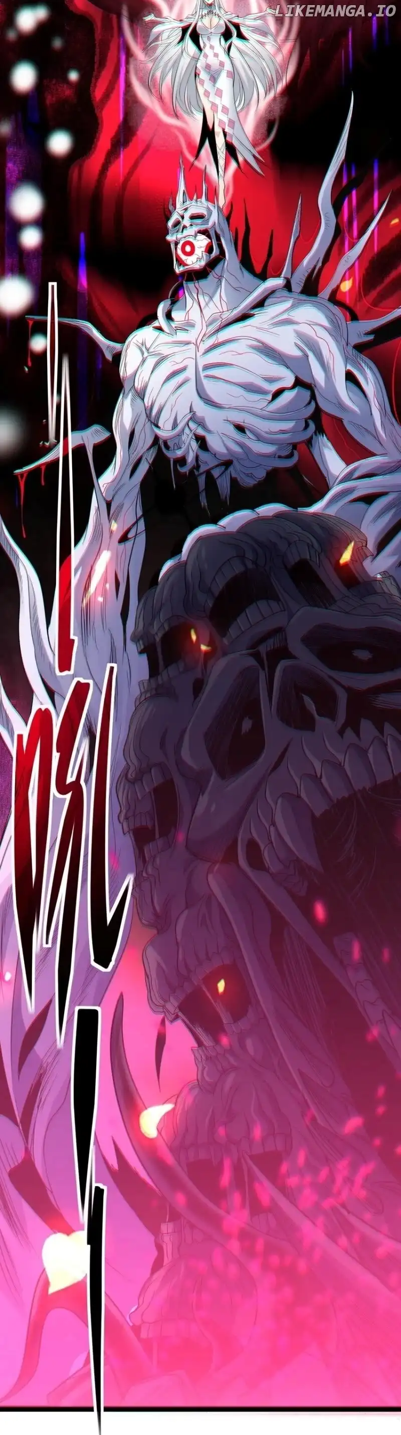 I’m Really Not The Demon God’s Lackey Chapter 114 page 21