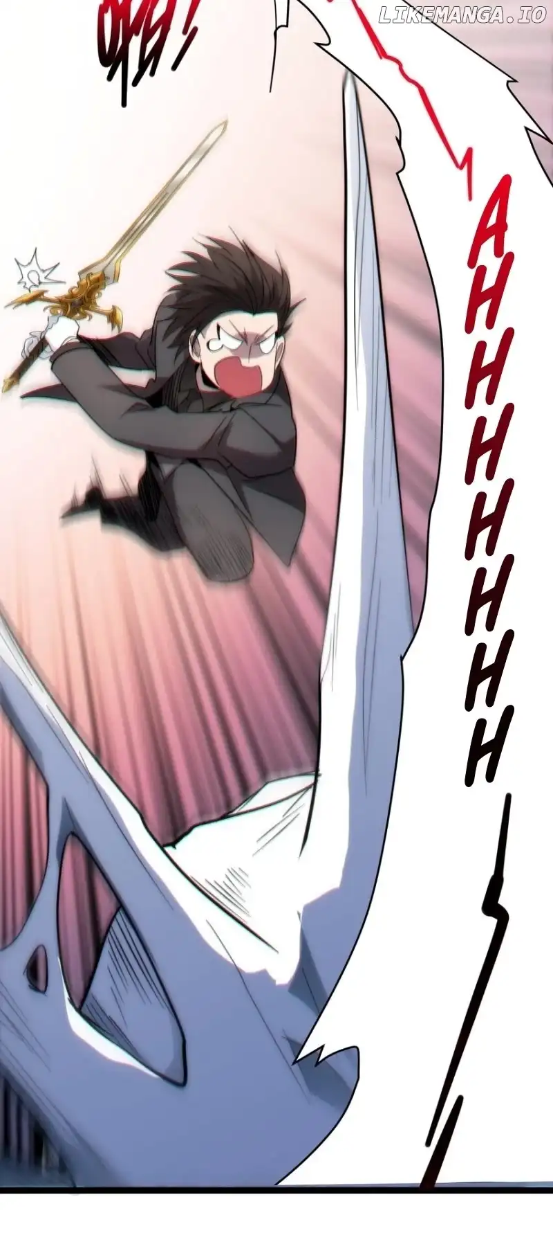 I’m Really Not The Demon God’s Lackey Chapter 114 page 25
