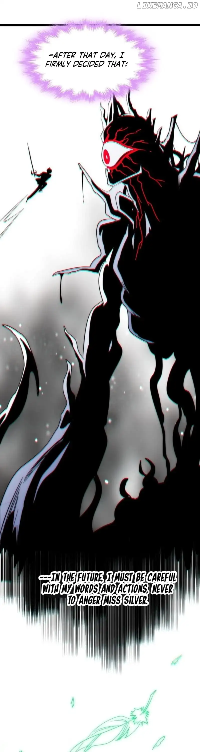 I’m Really Not The Demon God’s Lackey Chapter 114 page 26