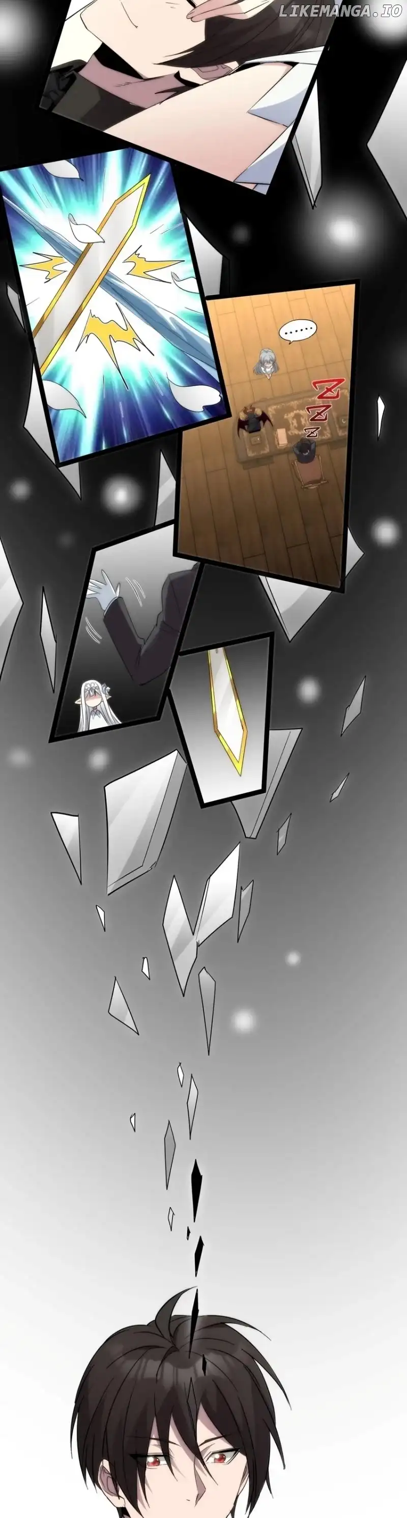 I’m Really Not The Demon God’s Lackey Chapter 114 page 30