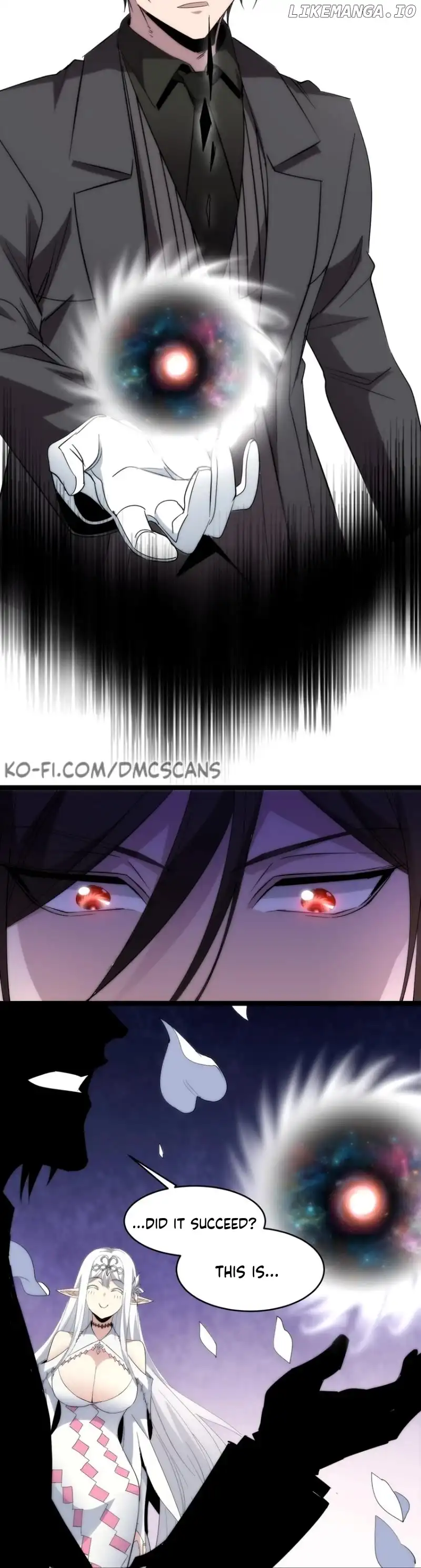 I’m Really Not The Demon God’s Lackey Chapter 114 page 31