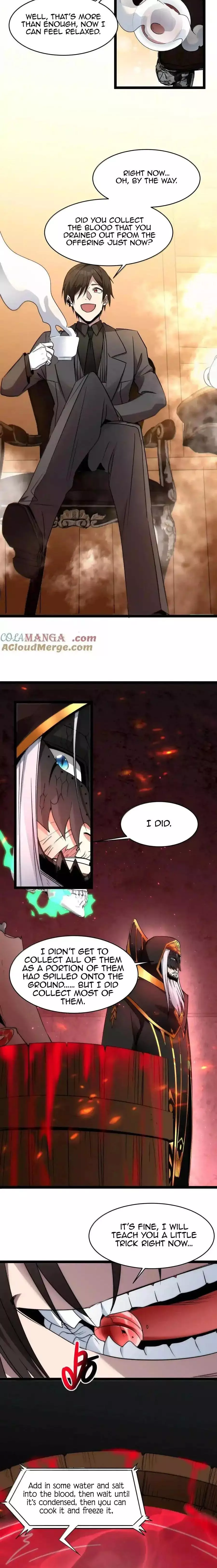 I’m Really Not The Demon God’s Lackey Chapter 118 page 10