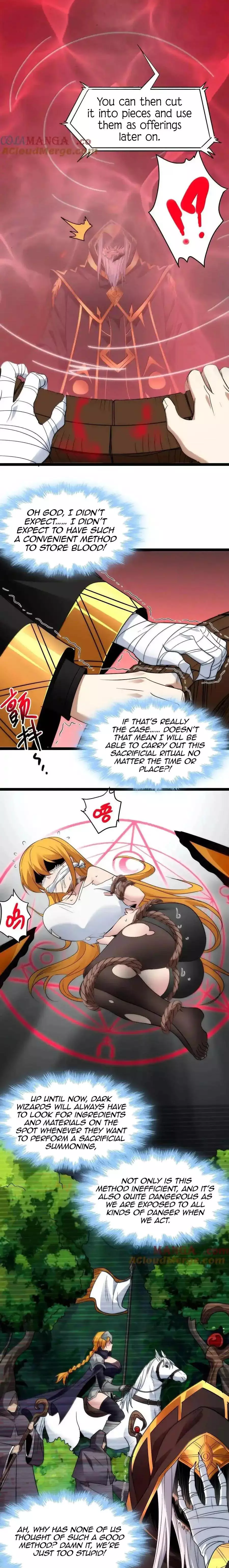 I’m Really Not The Demon God’s Lackey Chapter 118 page 11