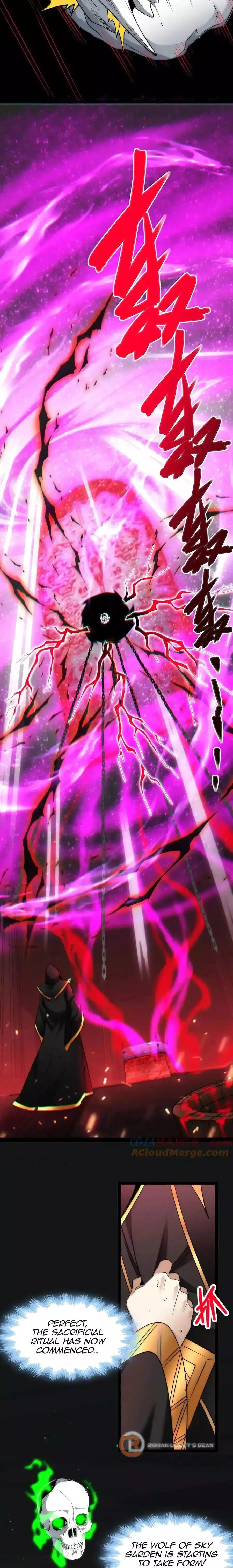 I’m Really Not The Demon God’s Lackey Chapter 118 page 14
