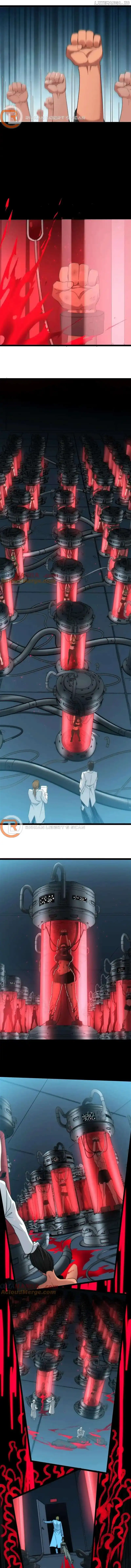 I’m Really Not The Demon God’s Lackey Chapter 119 page 6