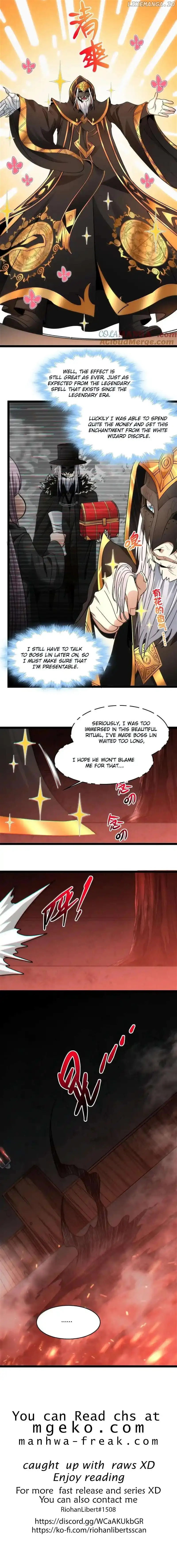 I’m Really Not The Demon God’s Lackey Chapter 119 page 13