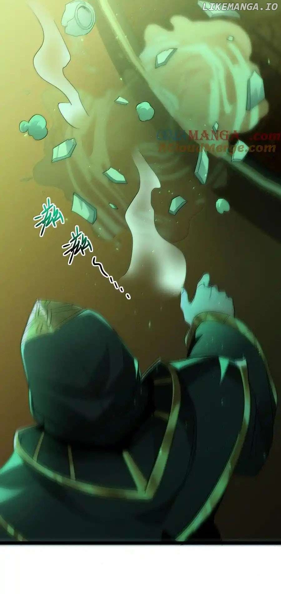 I’m Really Not The Demon God’s Lackey Chapter 120 page 14