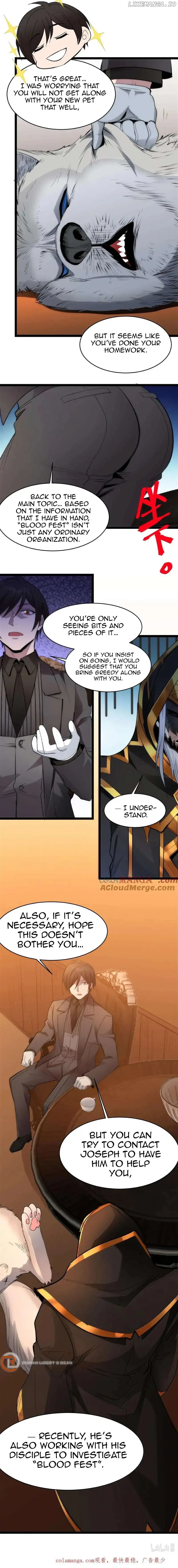 I’m Really Not The Demon God’s Lackey Chapter 123 page 10