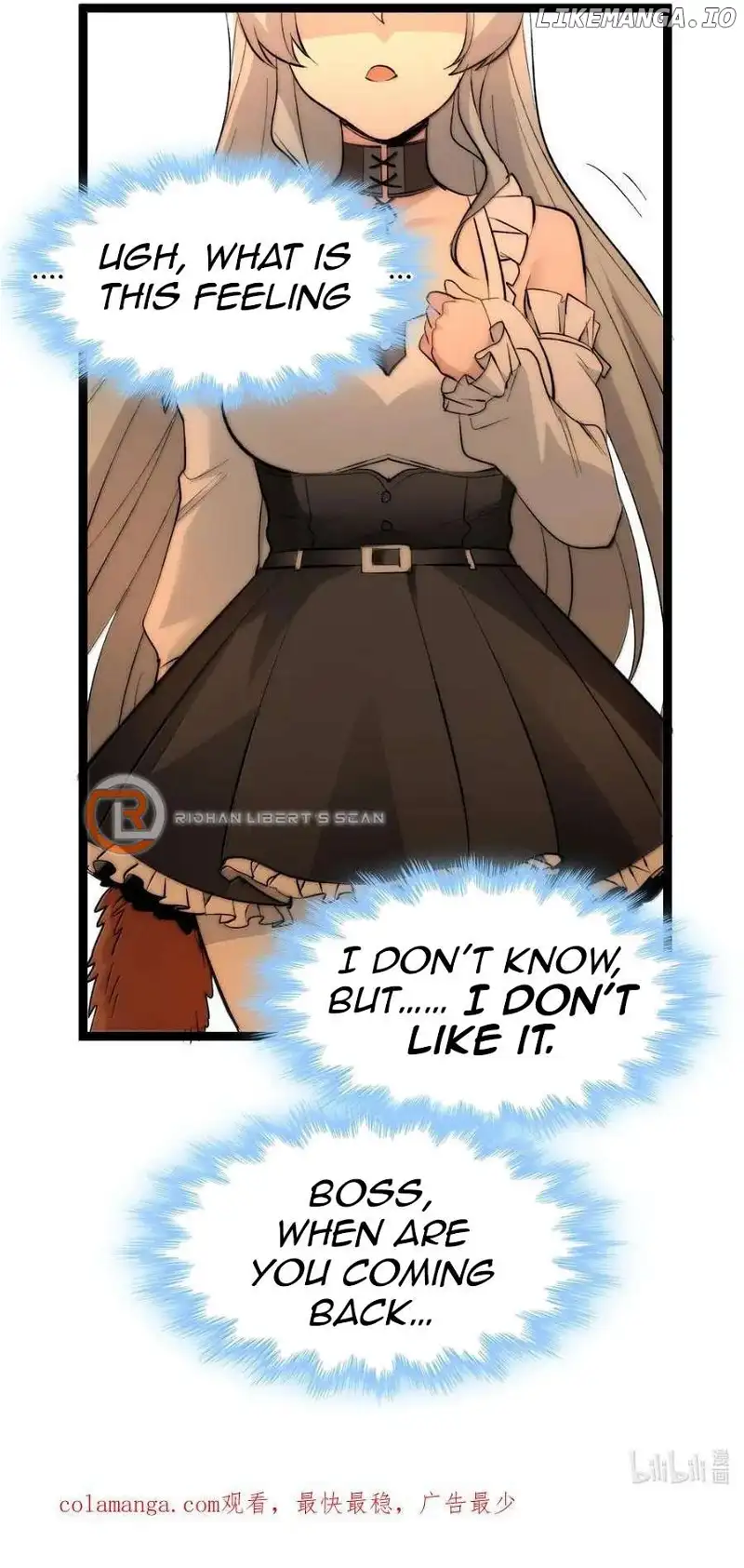 I’m Really Not The Demon God’s Lackey Chapter 124 page 10