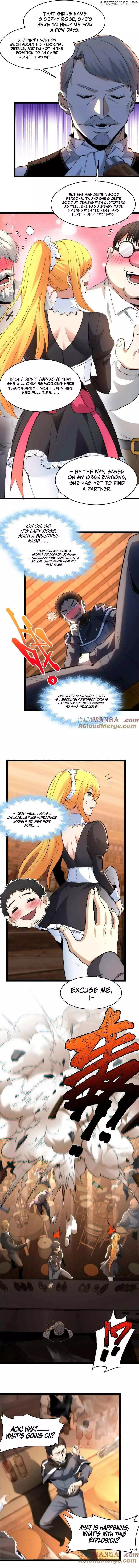 I’m Really Not The Demon God’s Lackey Chapter 125 page 7