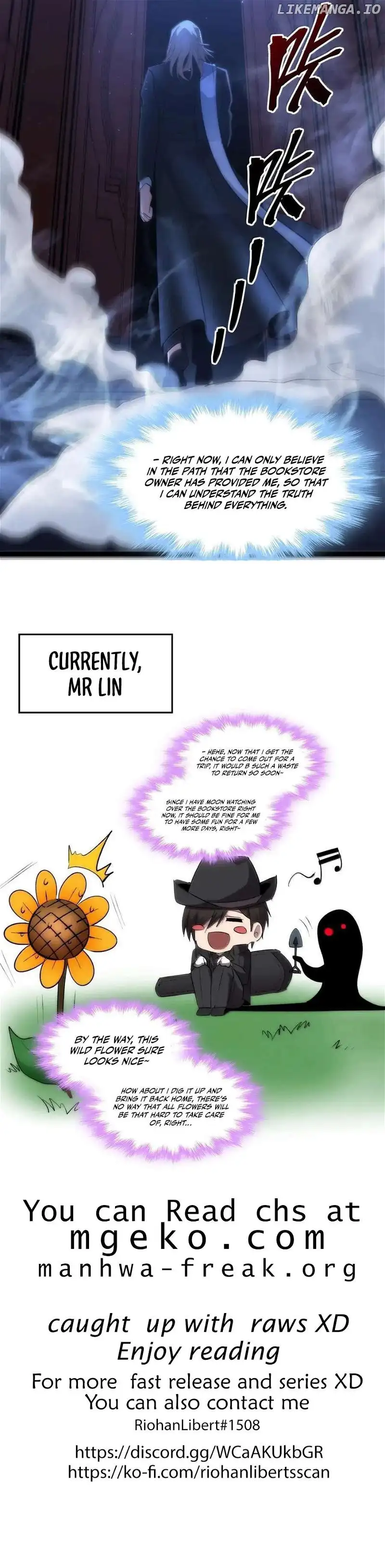 I’m Really Not The Demon God’s Lackey Chapter 127 page 12