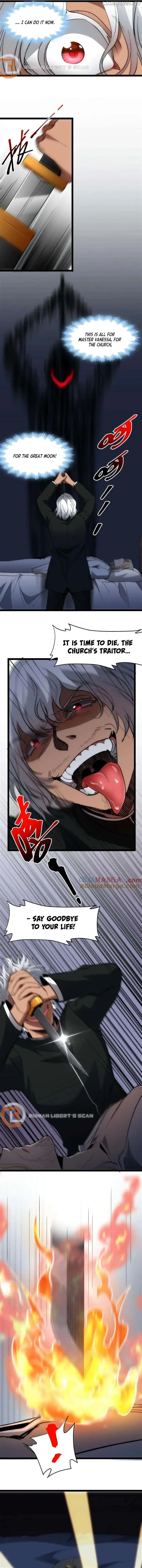 I’m Really Not The Demon God’s Lackey Chapter 131 page 12