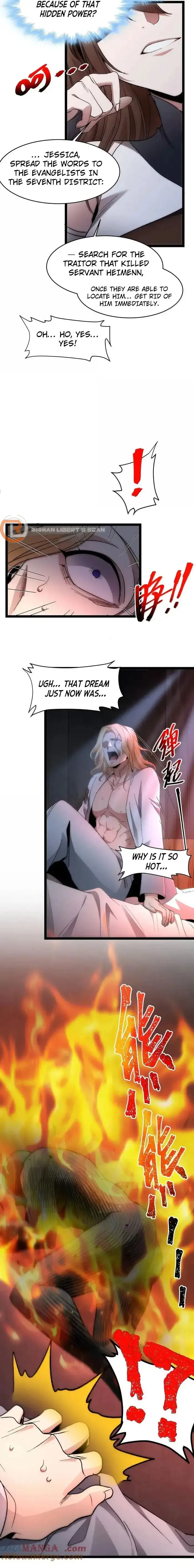 I’m Really Not The Demon God’s Lackey Chapter 132 page 5