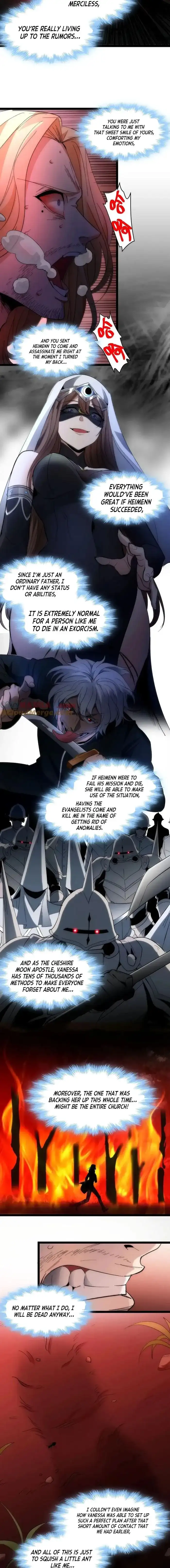 I’m Really Not The Demon God’s Lackey Chapter 132 page 15