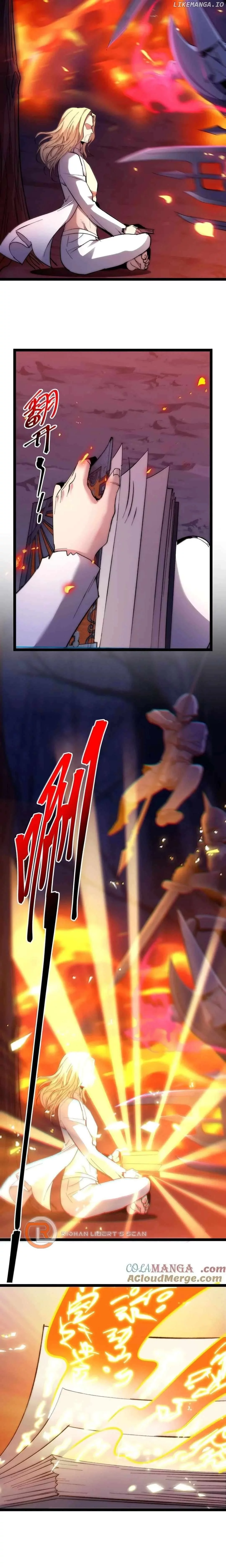 I’m Really Not The Demon God’s Lackey Chapter 133 page 6