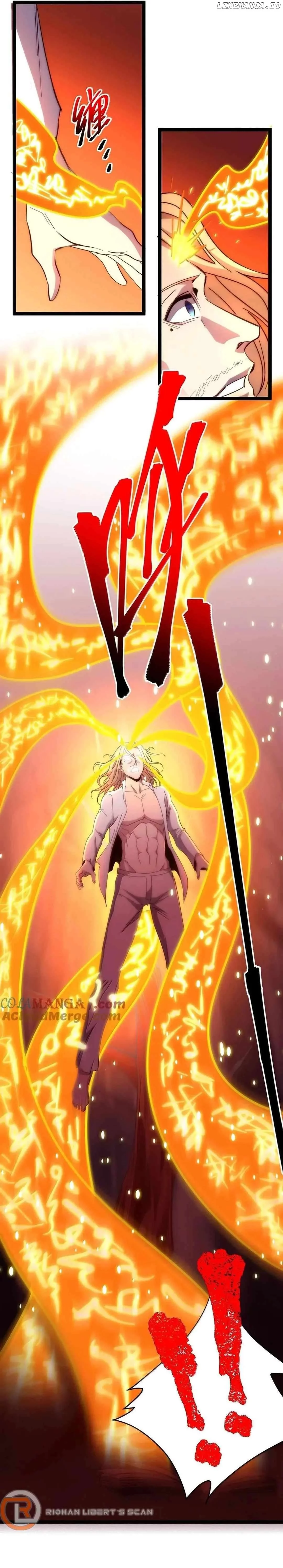 I’m Really Not The Demon God’s Lackey Chapter 133 page 7