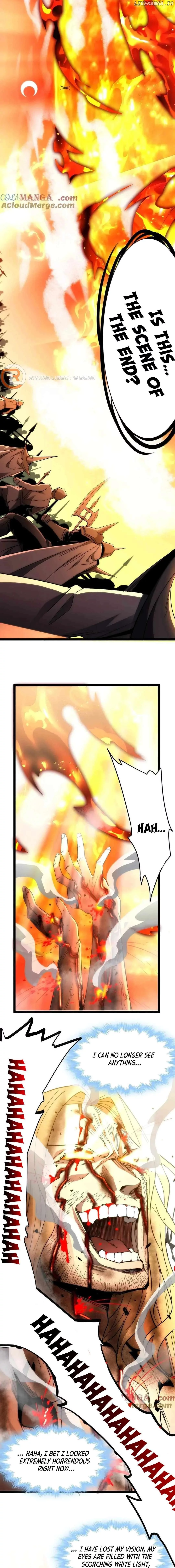 I’m Really Not The Demon God’s Lackey Chapter 133 page 14