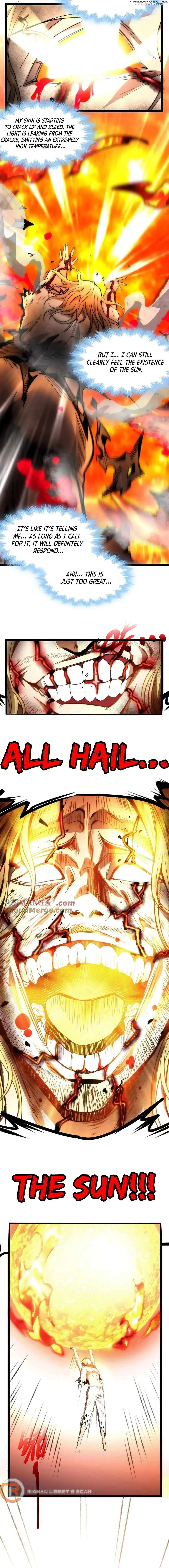 I’m Really Not The Demon God’s Lackey Chapter 133 page 15