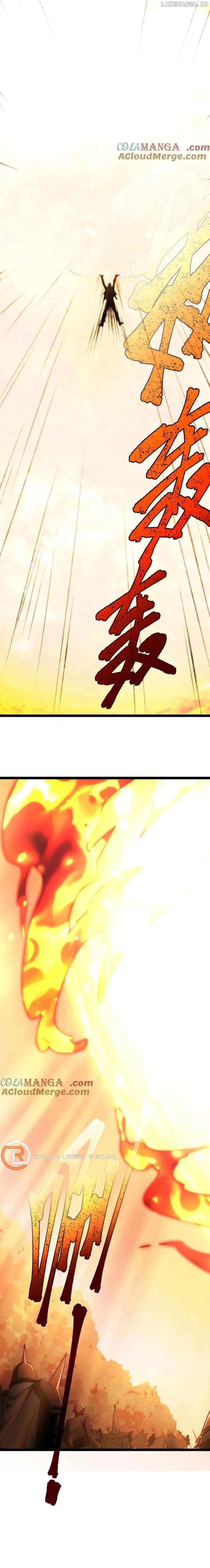 I’m Really Not The Demon God’s Lackey Chapter 133 page 16