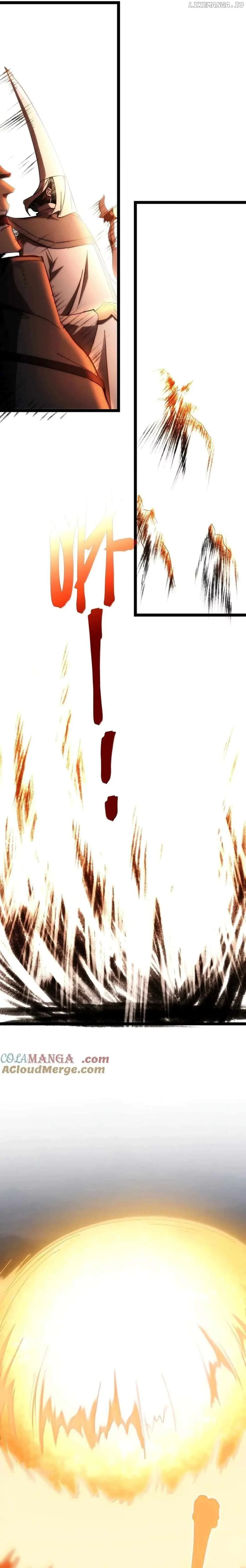 I’m Really Not The Demon God’s Lackey Chapter 133 page 17