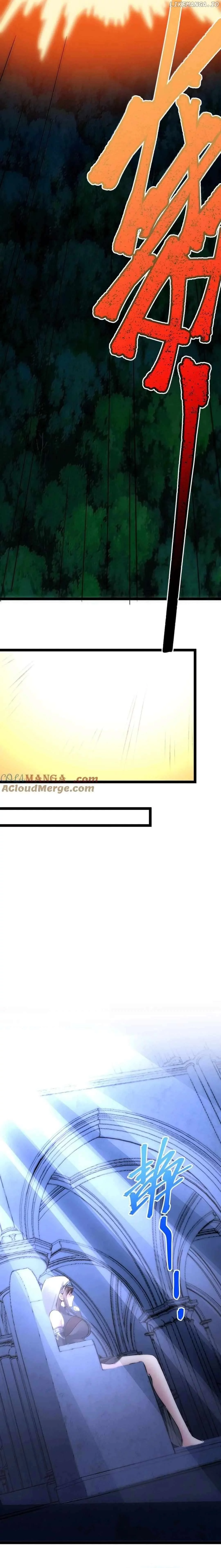 I’m Really Not The Demon God’s Lackey Chapter 133 page 18
