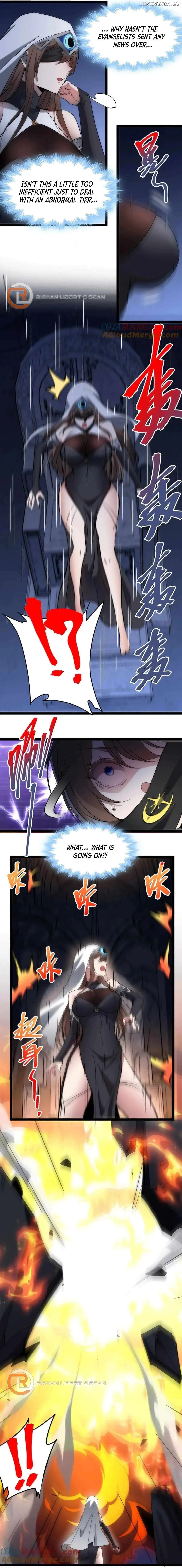 I’m Really Not The Demon God’s Lackey Chapter 133 page 19