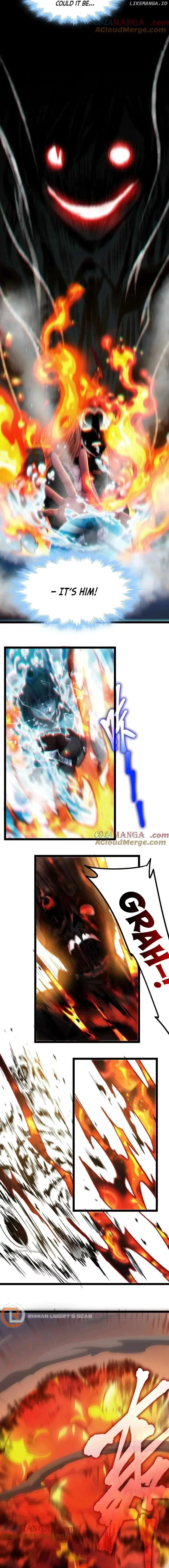 I’m Really Not The Demon God’s Lackey Chapter 133 page 21