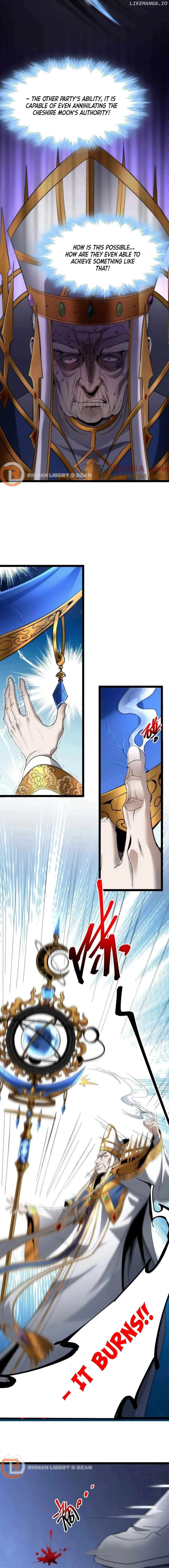 I’m Really Not The Demon God’s Lackey Chapter 134 page 12