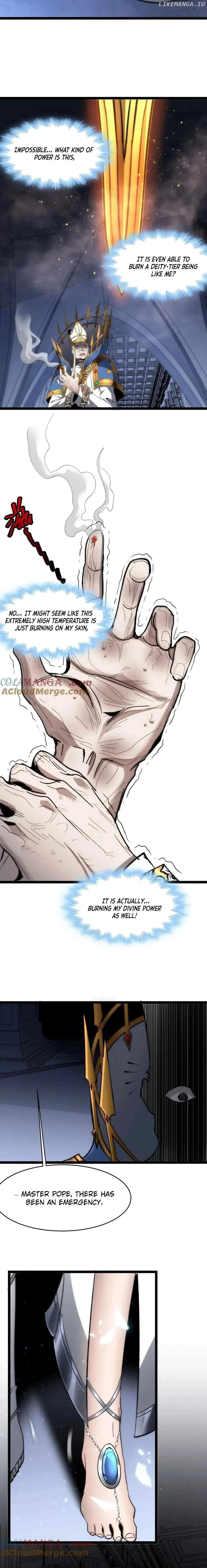 I’m Really Not The Demon God’s Lackey Chapter 134 page 13