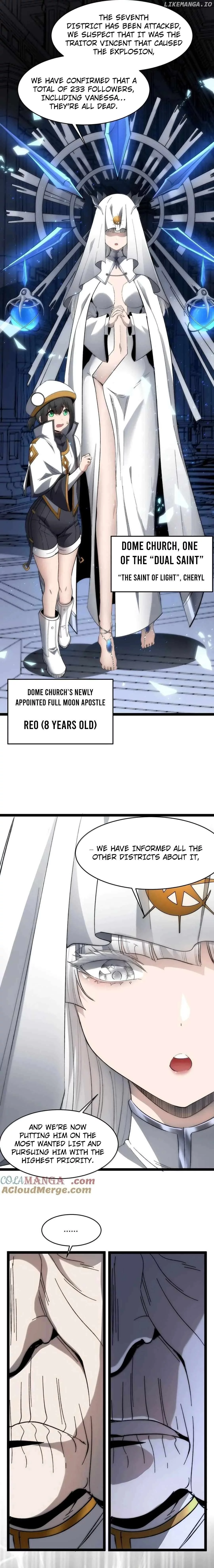 I’m Really Not The Demon God’s Lackey Chapter 134 page 14