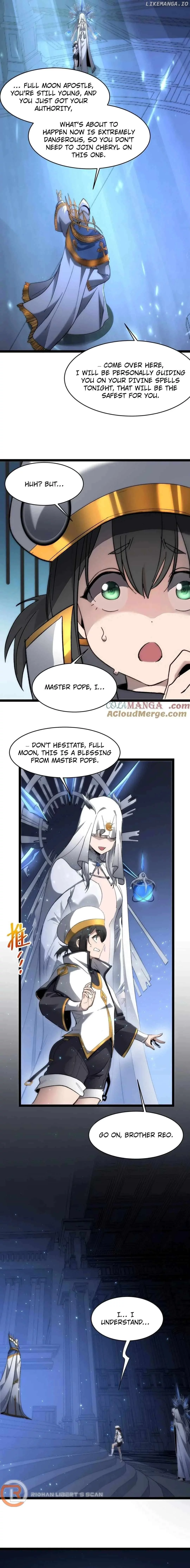 I’m Really Not The Demon God’s Lackey Chapter 134 page 17