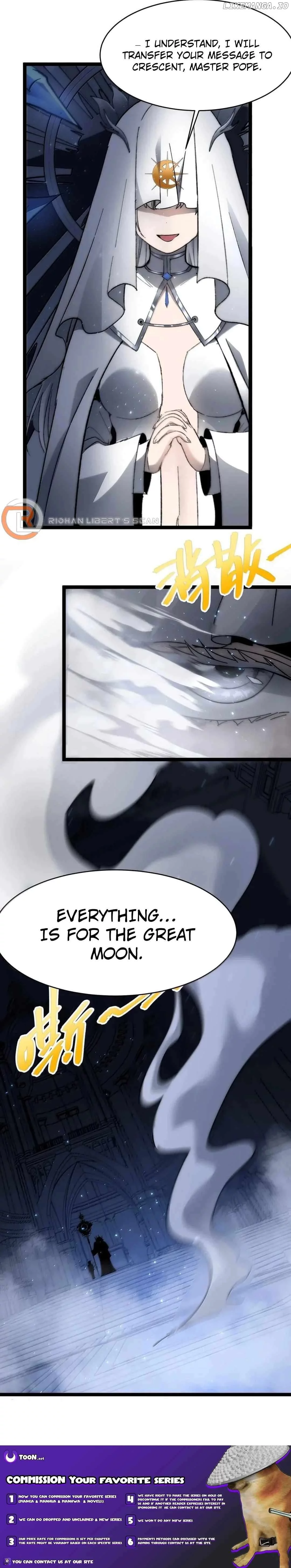 I’m Really Not The Demon God’s Lackey Chapter 134 page 19