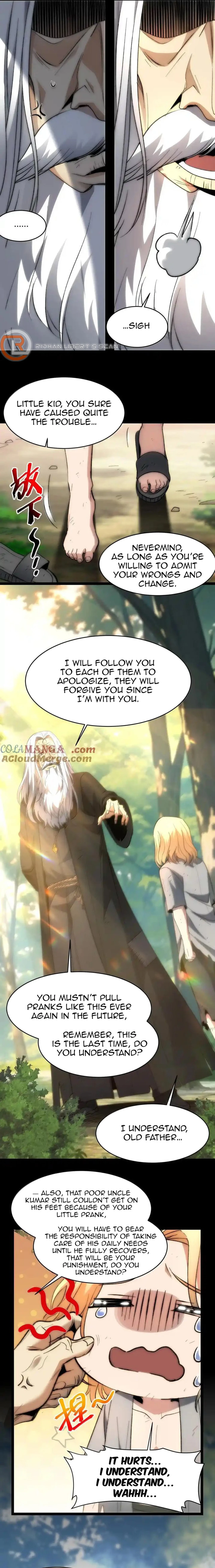 I’m Really Not The Demon God’s Lackey Chapter 135 page 7