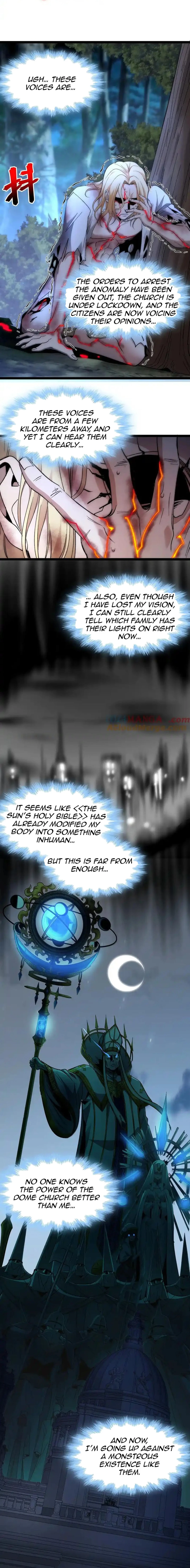 I’m Really Not The Demon God’s Lackey Chapter 135 page 11