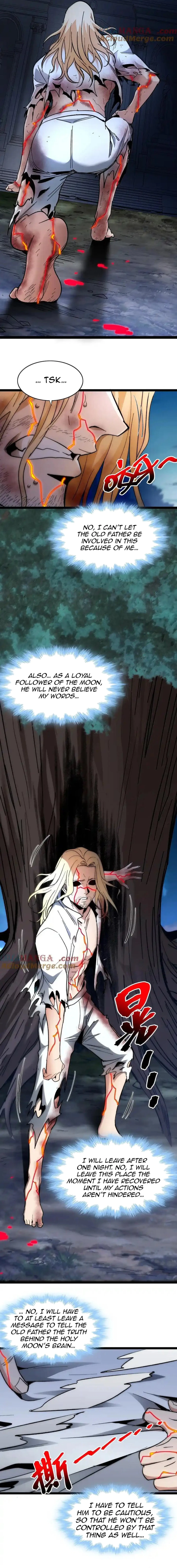 I’m Really Not The Demon God’s Lackey Chapter 135 page 12