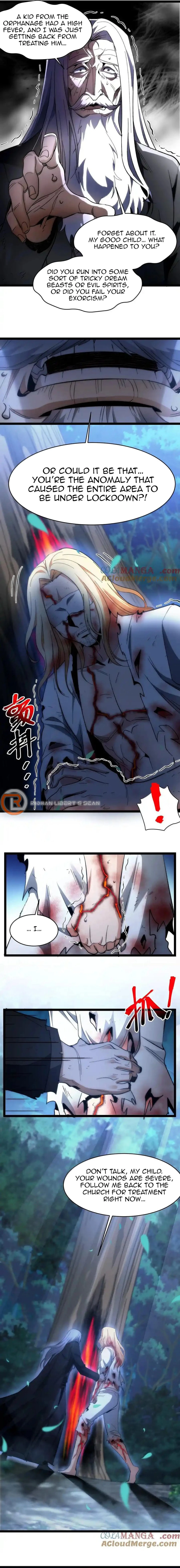 I’m Really Not The Demon God’s Lackey Chapter 135 page 14