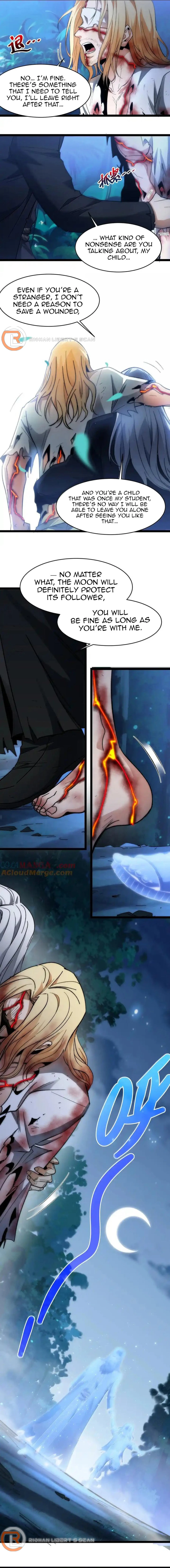 I’m Really Not The Demon God’s Lackey Chapter 135 page 15