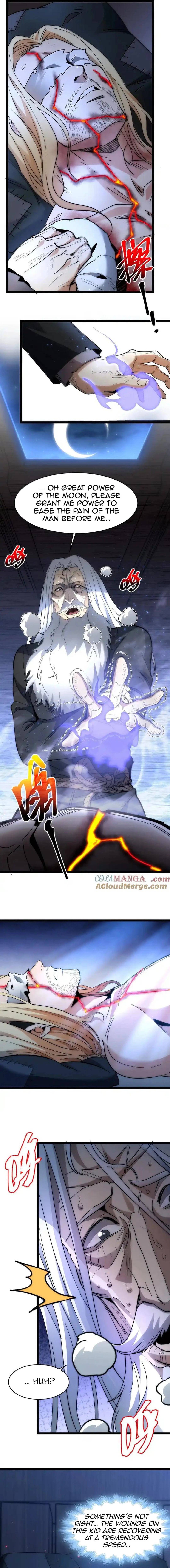 I’m Really Not The Demon God’s Lackey Chapter 135 page 17